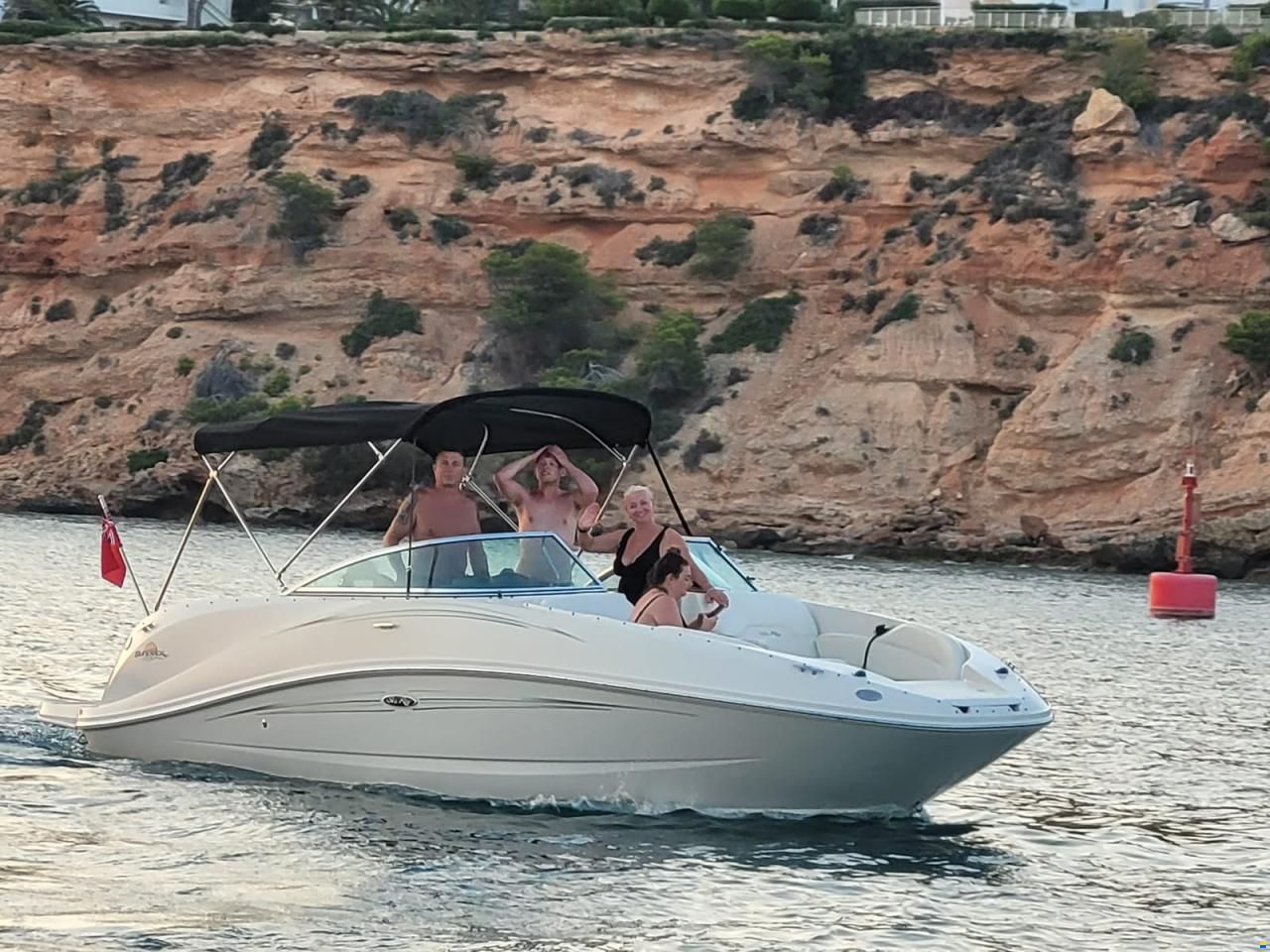 Sea Ray 260 Sundeck