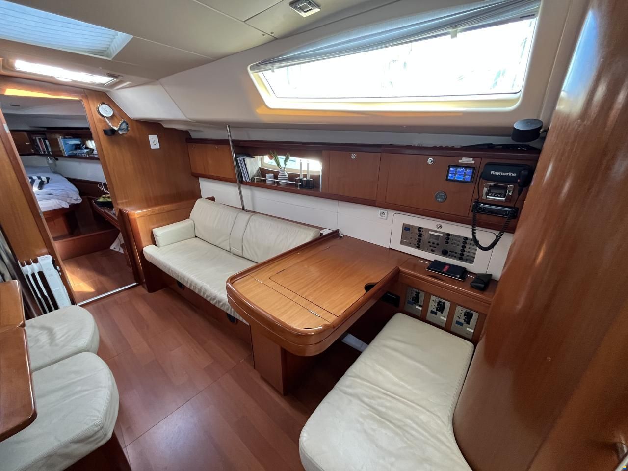 Beneteau Oceanis 50