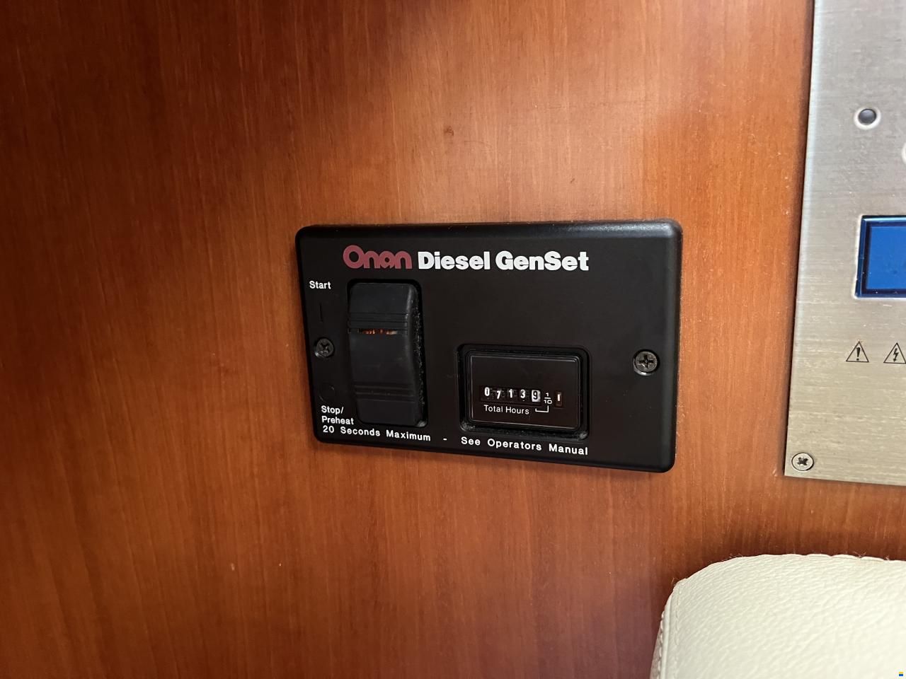 Beneteau Oceanis 50