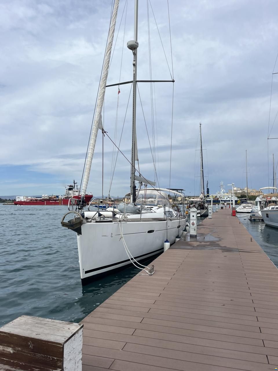 Beneteau Oceanis 50