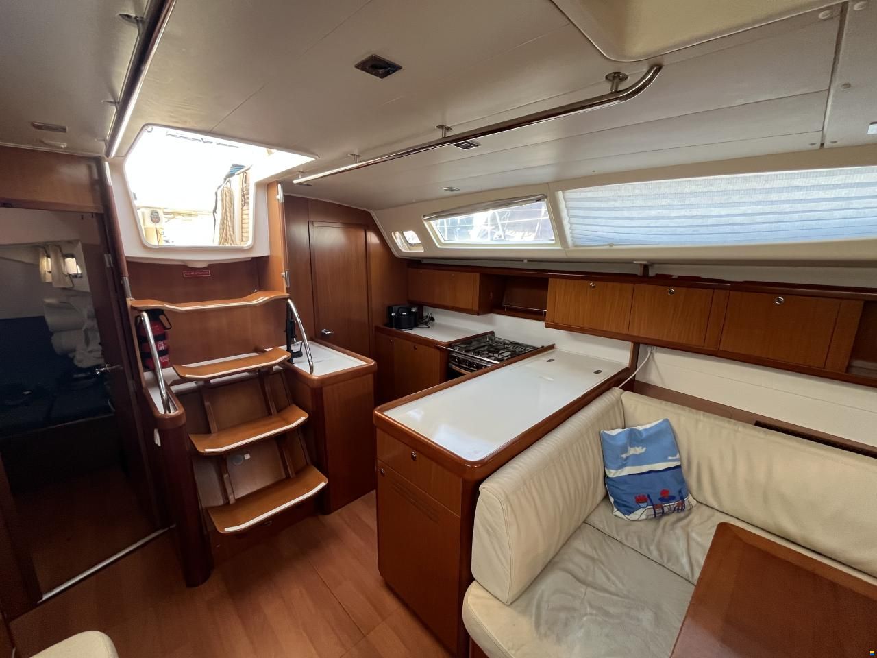 Beneteau Oceanis 50
