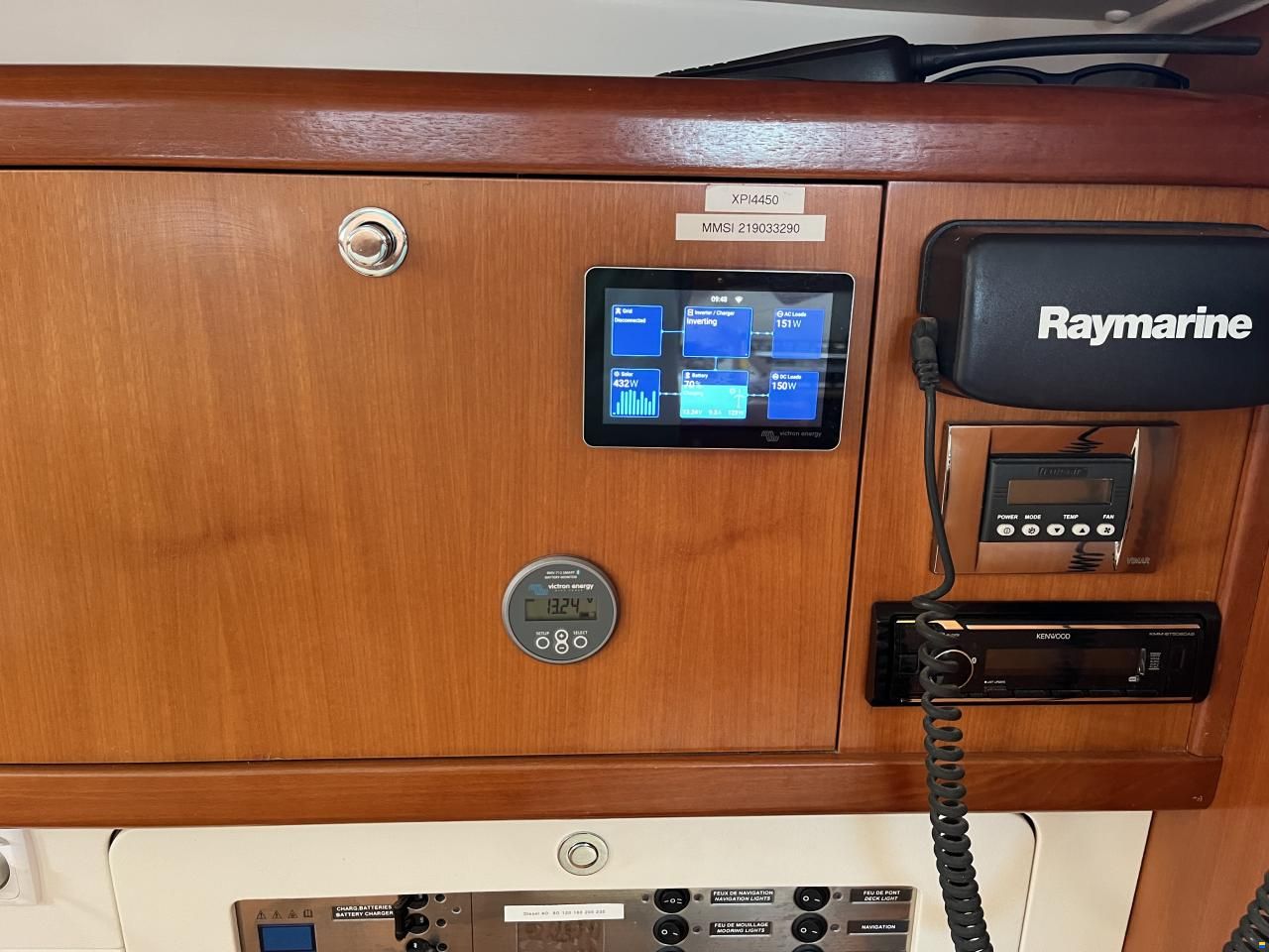 Beneteau Oceanis 50