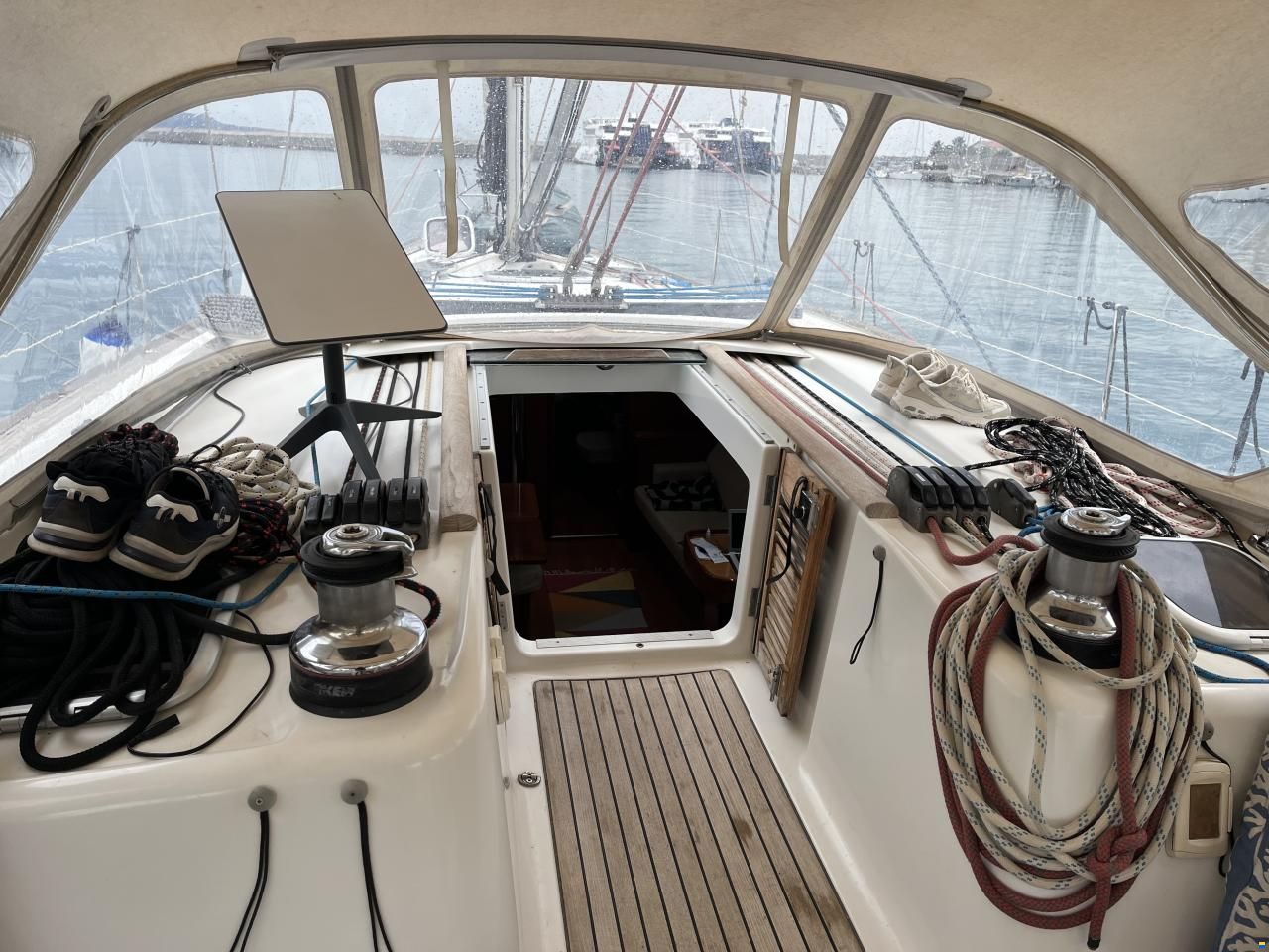 Beneteau Oceanis 50