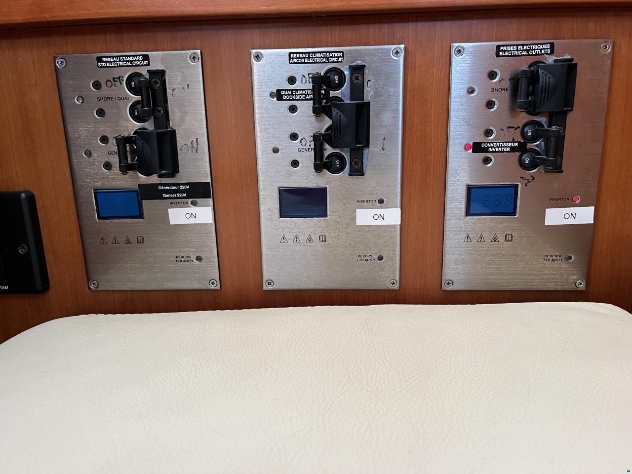 Beneteau Oceanis 50