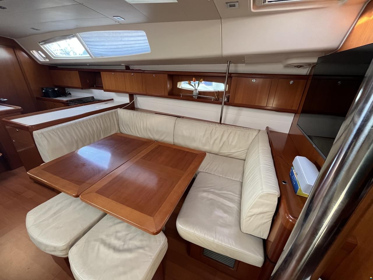 Beneteau Oceanis 50