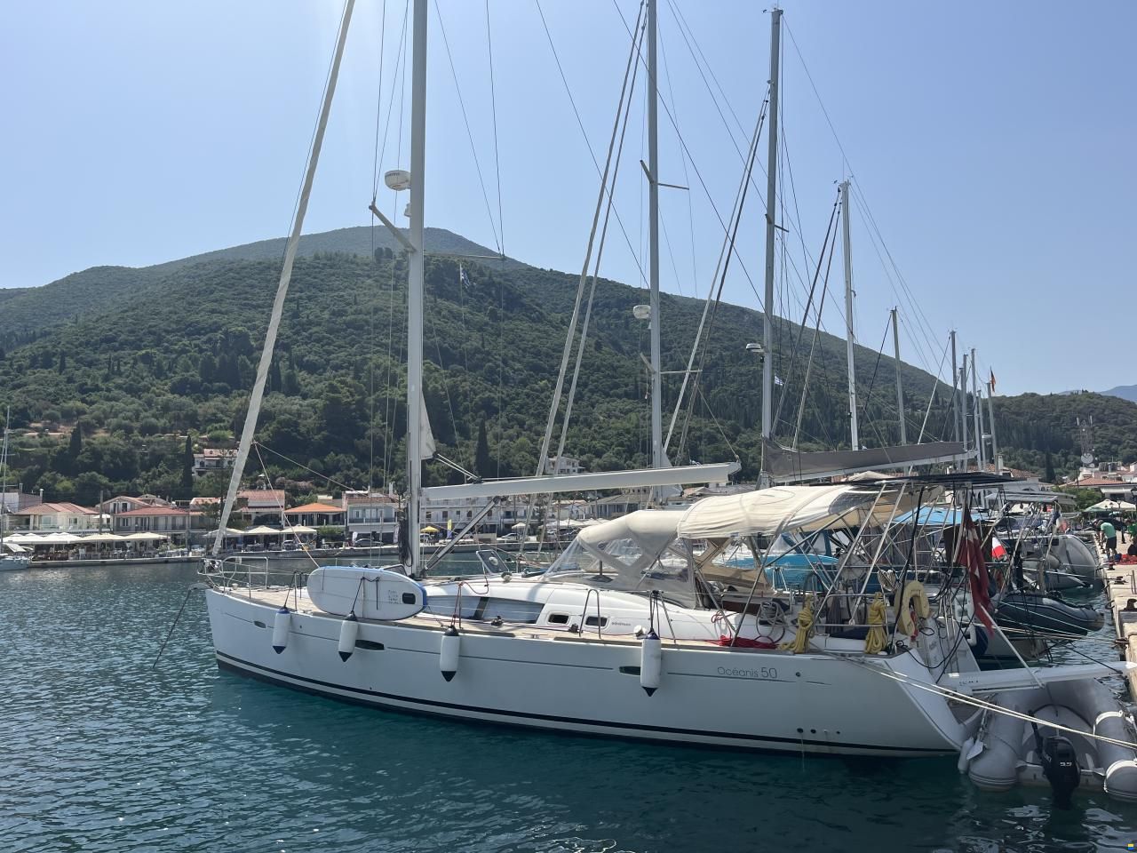 Beneteau Oceanis 50