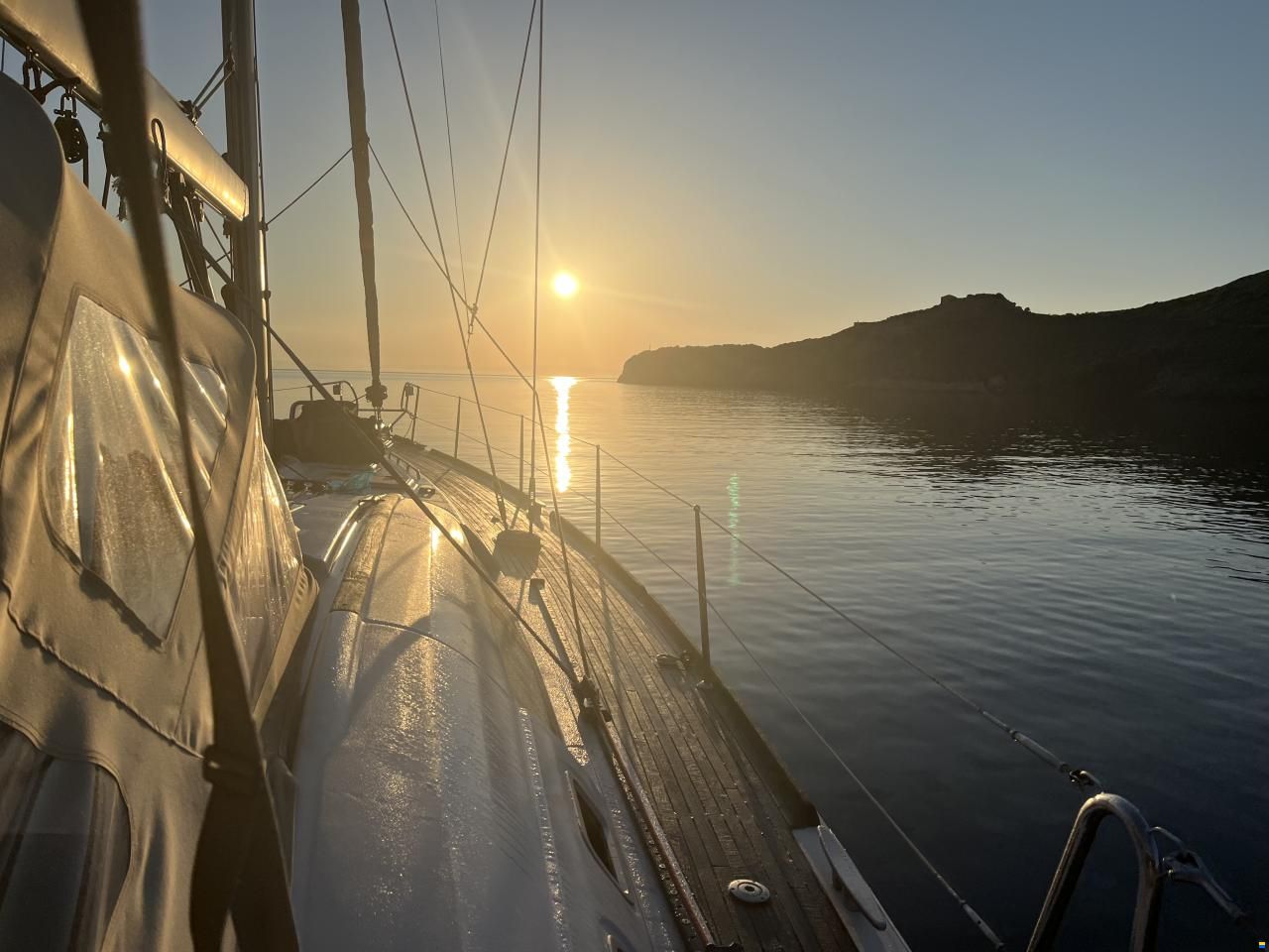 Beneteau Oceanis 50