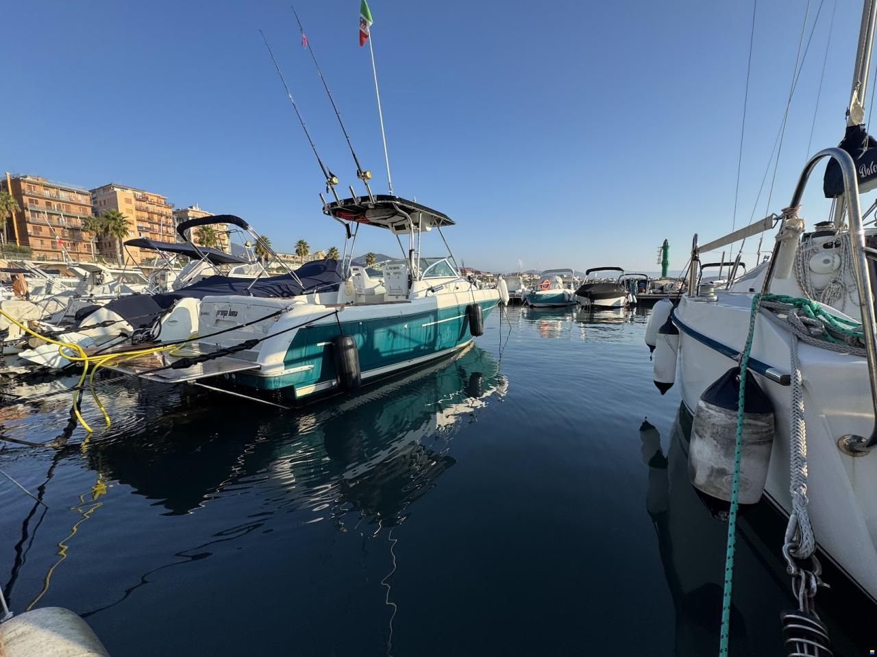 Jeanneau Cap Camarat 725 WA