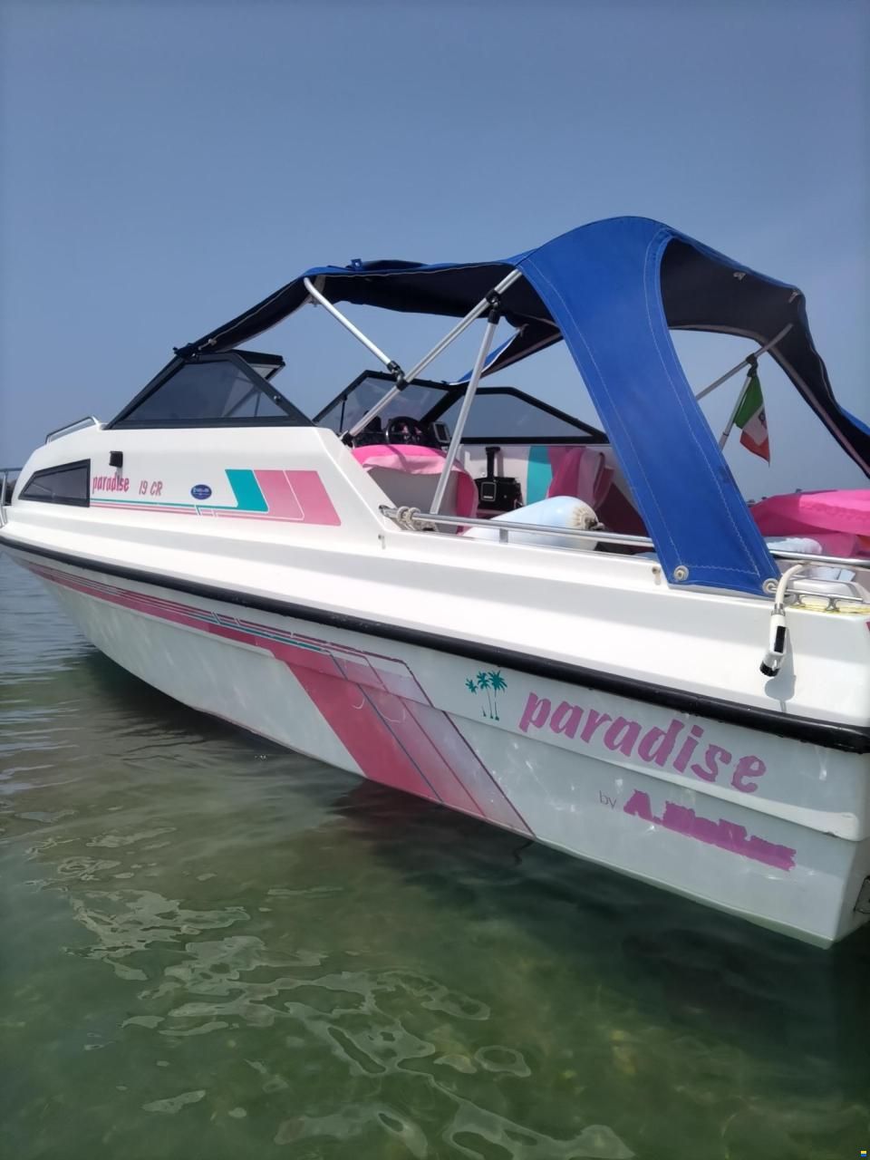 Hellas Paradise 19 CR