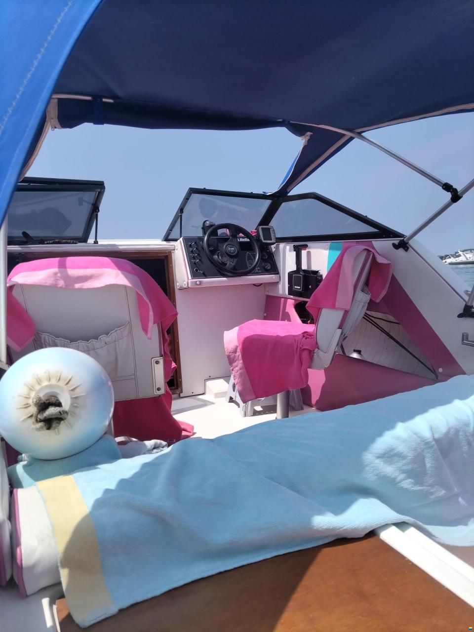 Hellas Paradise 19 CR