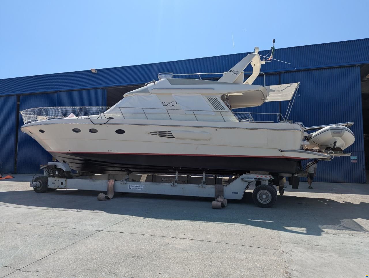 River Craft (GM Nautic) Superitalia 52