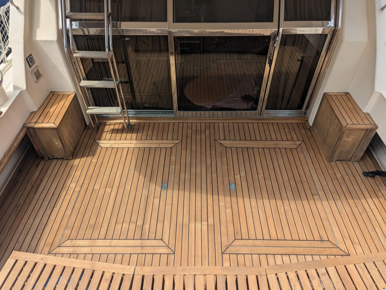 River Craft (GM Nautic) Superitalia 52
