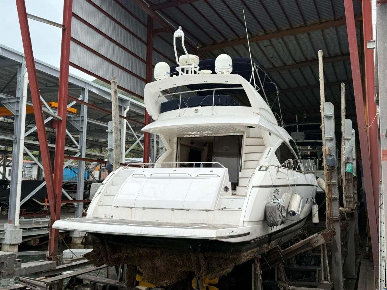Sunseeker Manhattan 60