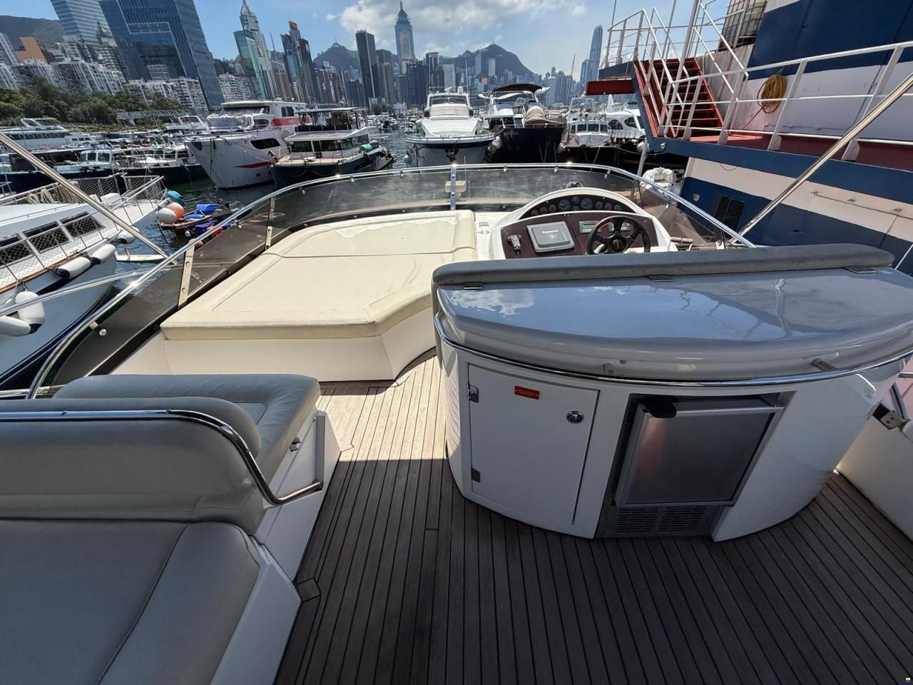 Sunseeker Manhattan 60