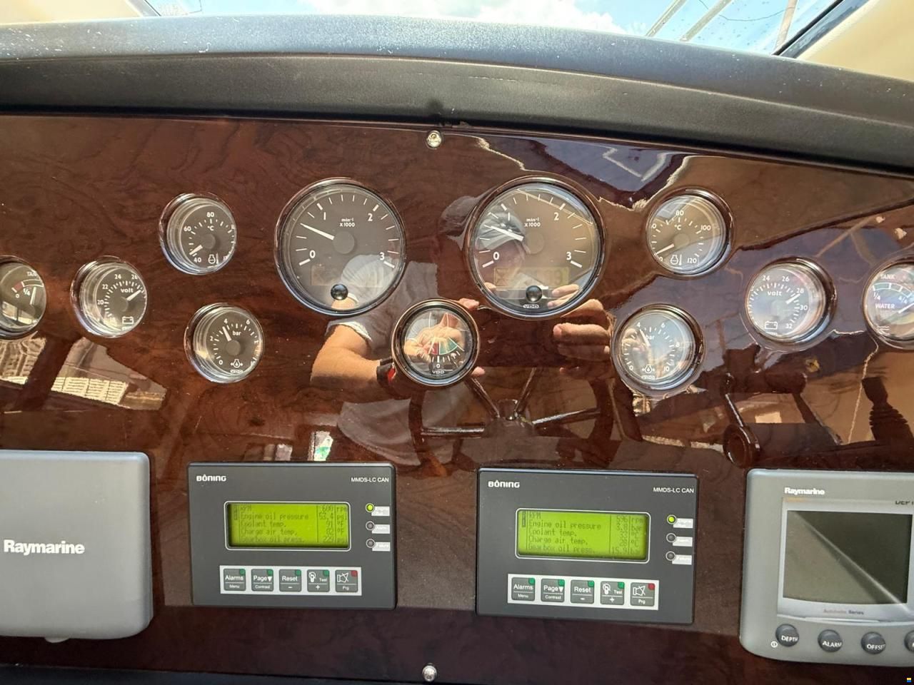Sunseeker Manhattan 60