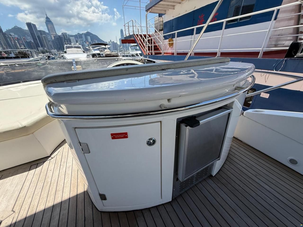 Sunseeker Manhattan 60