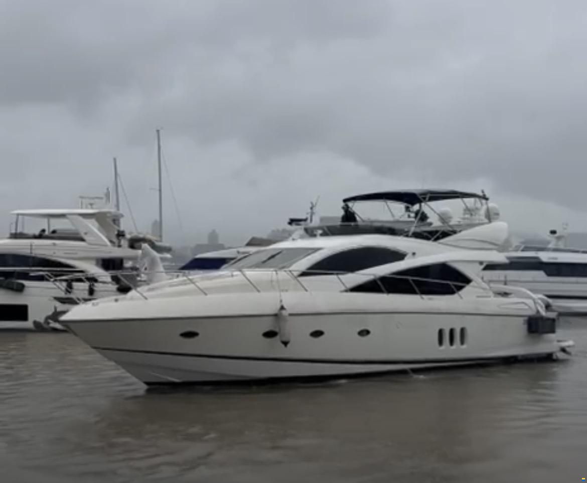 Sunseeker Manhattan 60