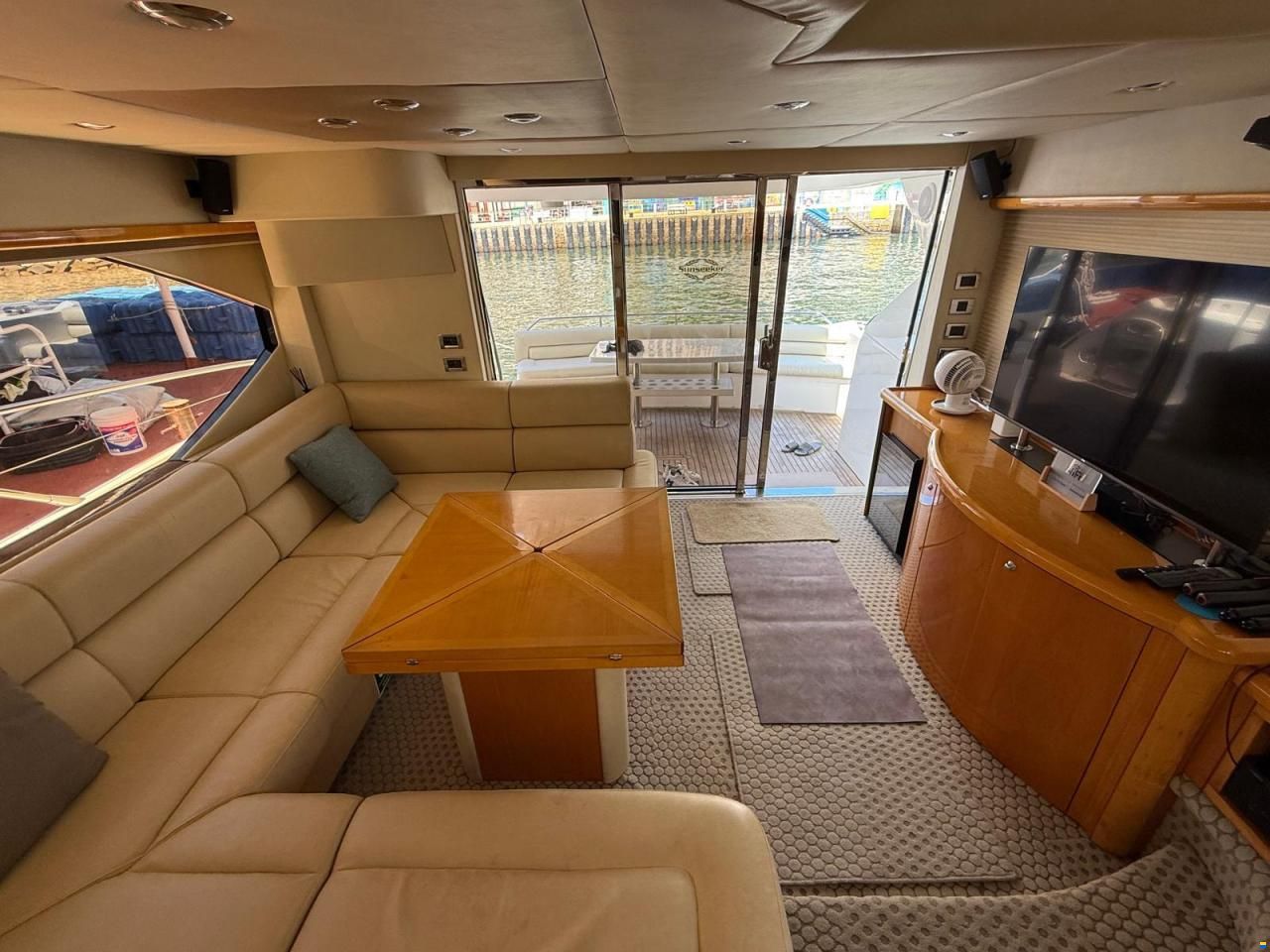 Sunseeker Manhattan 60