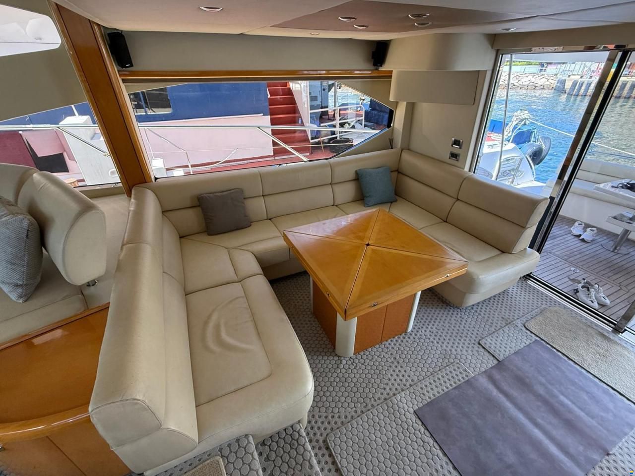 Sunseeker Manhattan 60