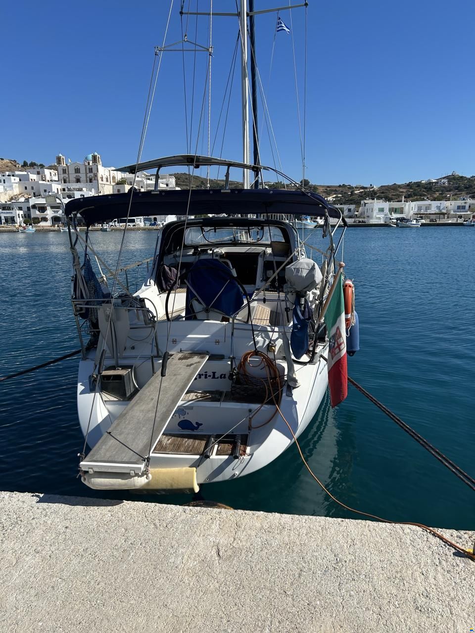 Nauticat 385