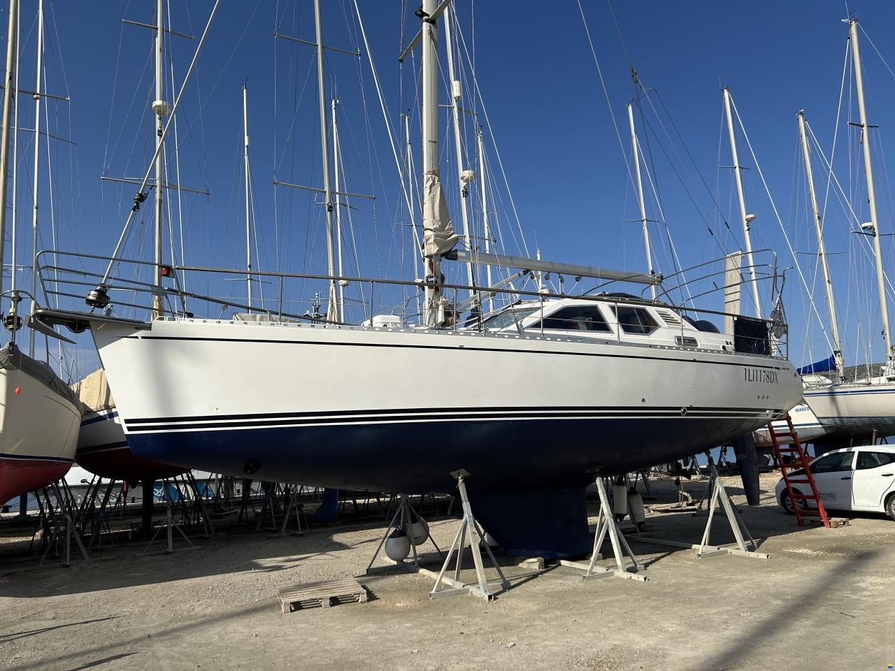 Nauticat 385
