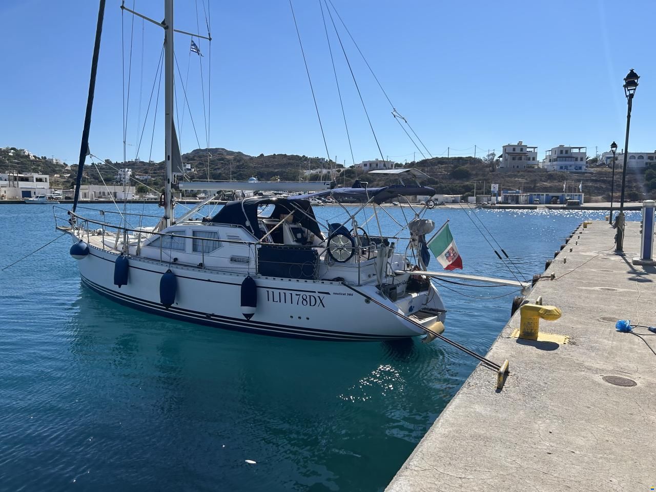 Nauticat 385