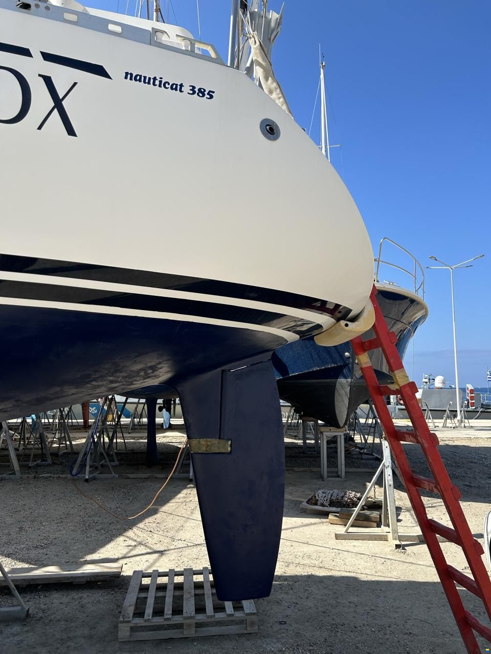 Nauticat 385