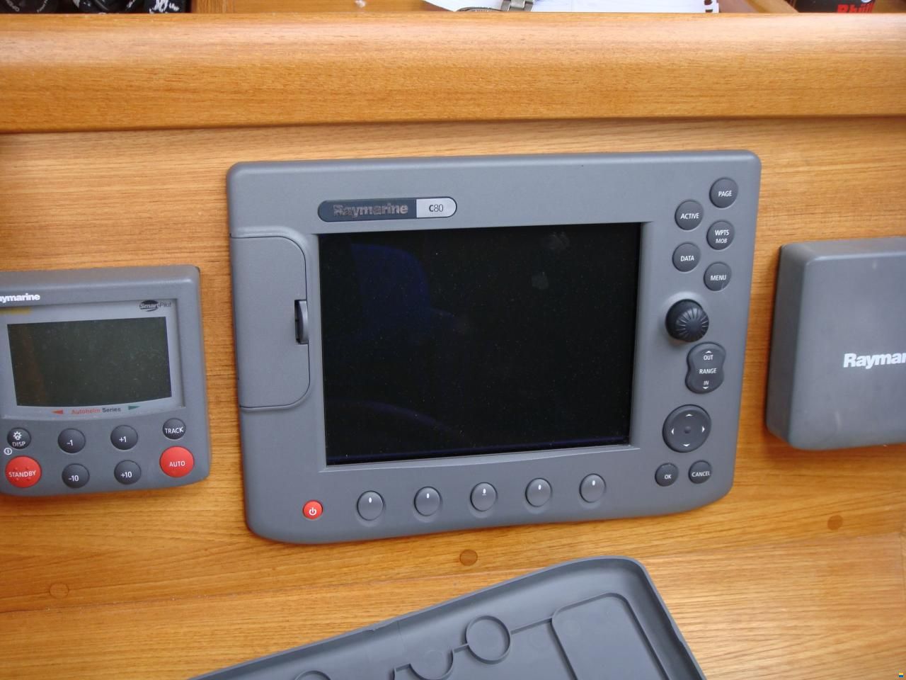 Nauticat 385