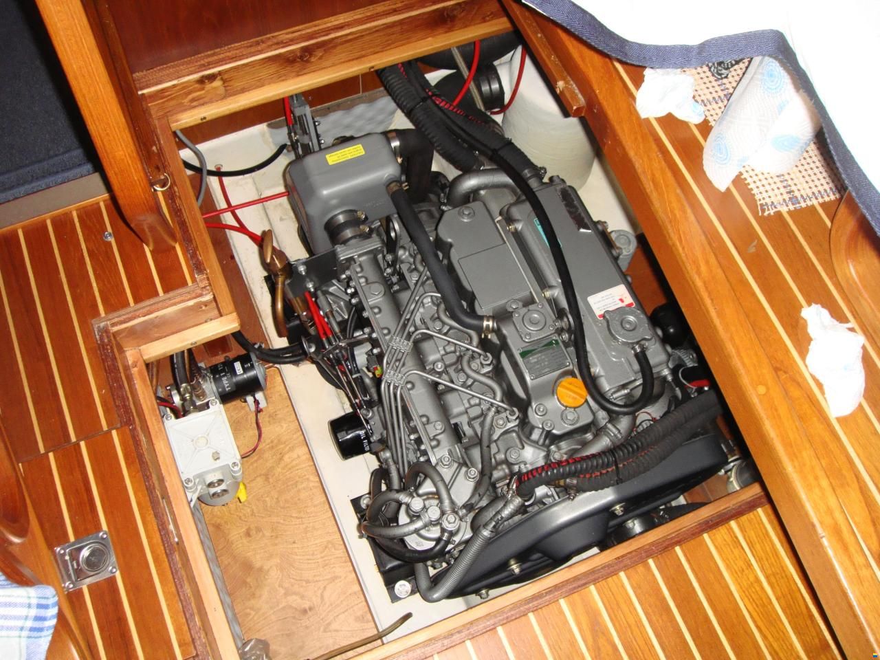 Nauticat 385