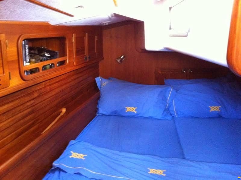 Nauticat 385