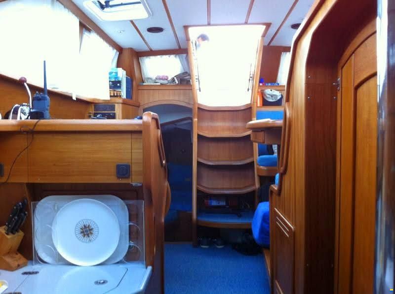 Nauticat 385