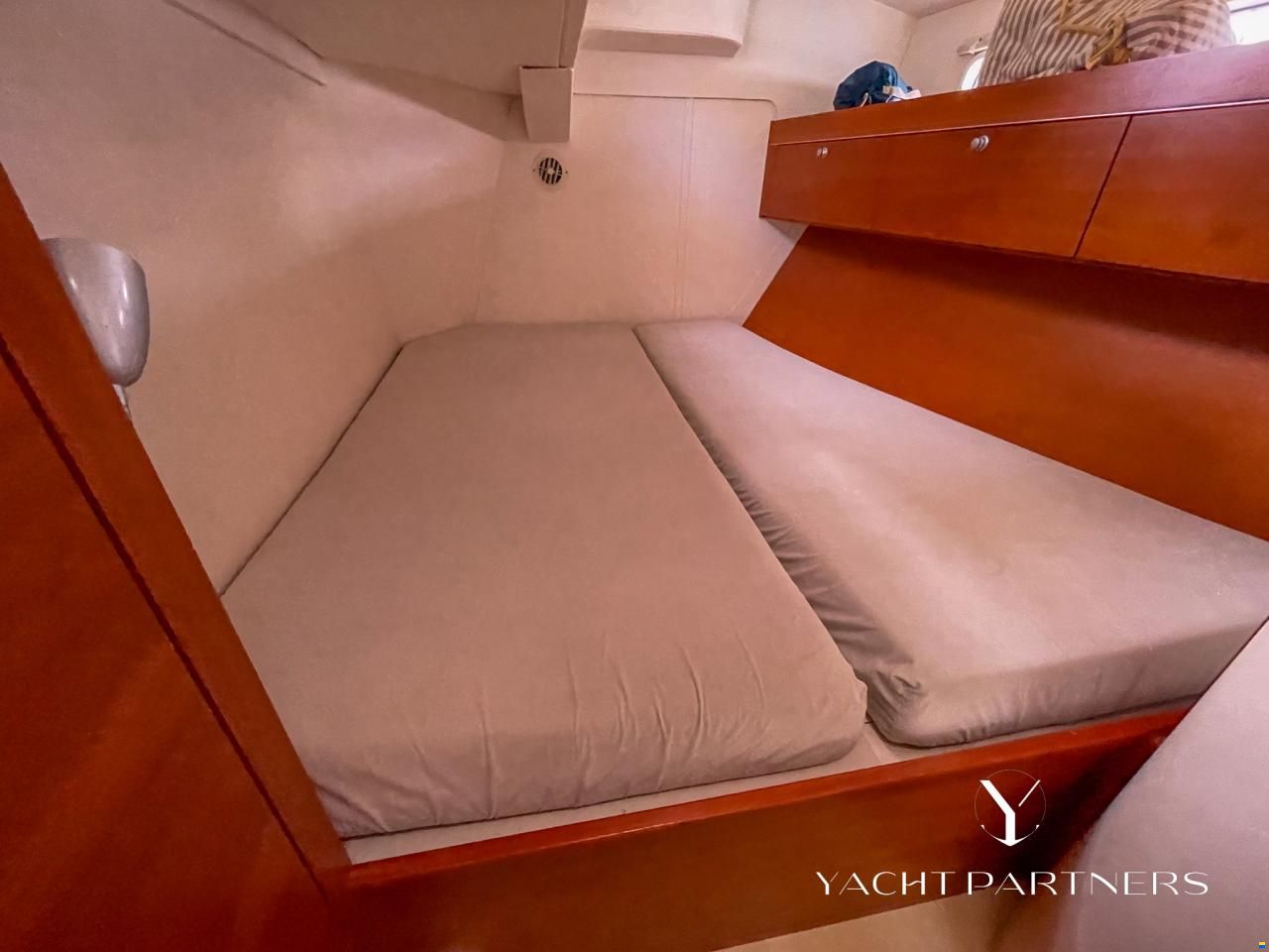 Hanse 545