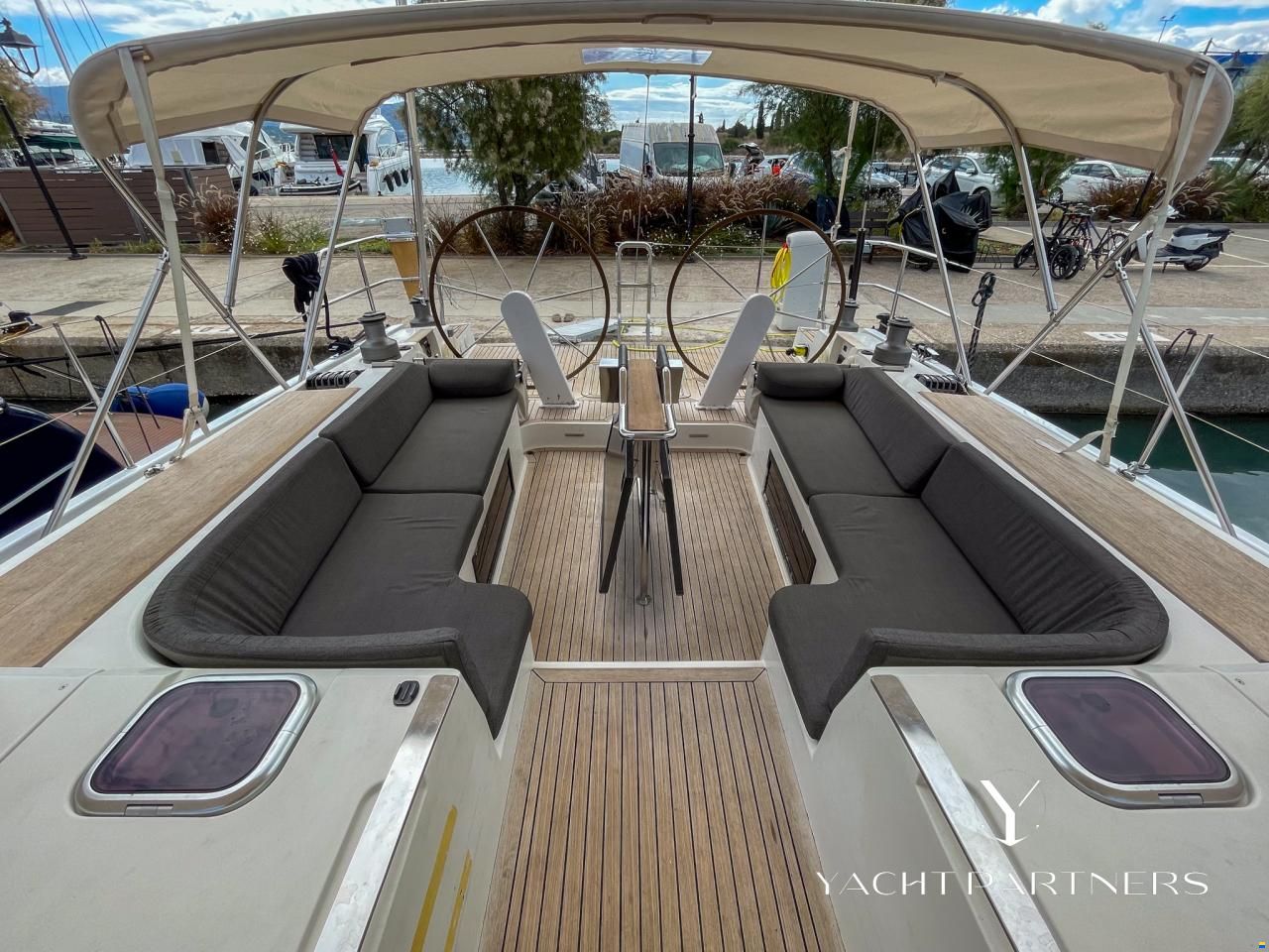 Hanse 545