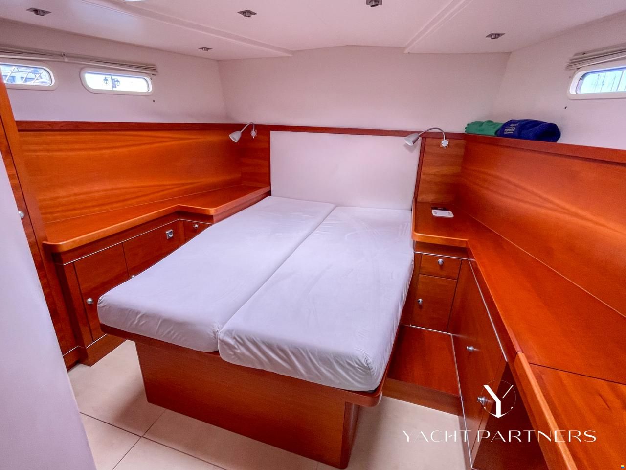 Hanse 545