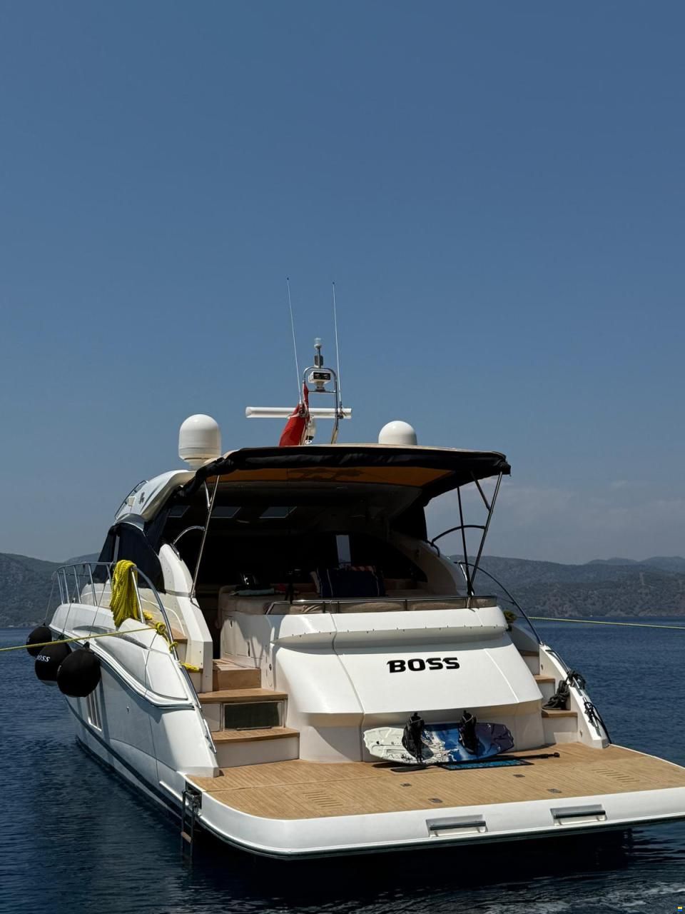 Princess V56