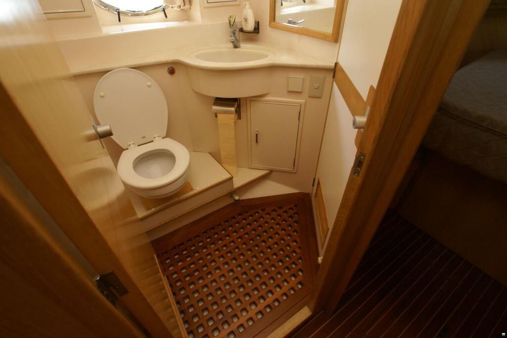Vitech Astor 59/62 Fly Aft Cabin