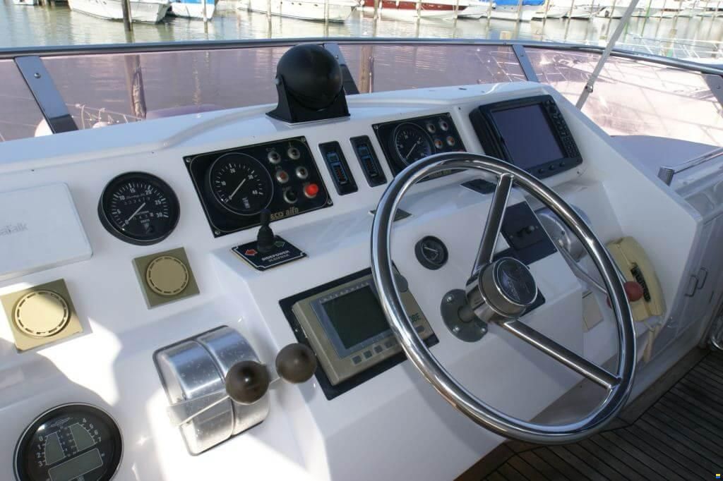 Vitech Astor 59/62 Fly Aft Cabin