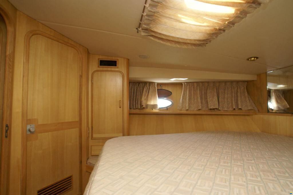 Vitech Astor 59/62 Fly Aft Cabin