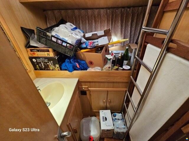 Vitech Astor 59/62 Fly Aft Cabin