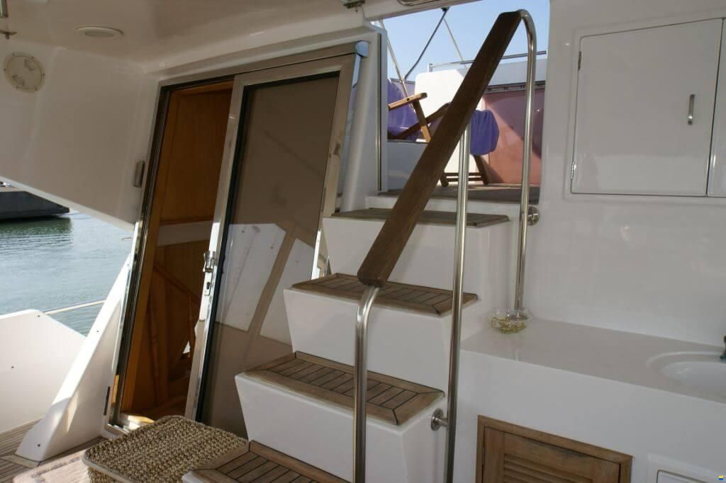 Vitech Astor 59/62 Fly Aft Cabin