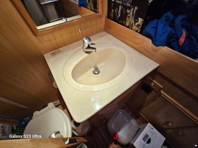 Vitech Astor 59/62 Fly Aft Cabin