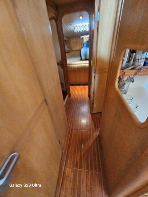 Vitech Astor 59/62 Fly Aft Cabin