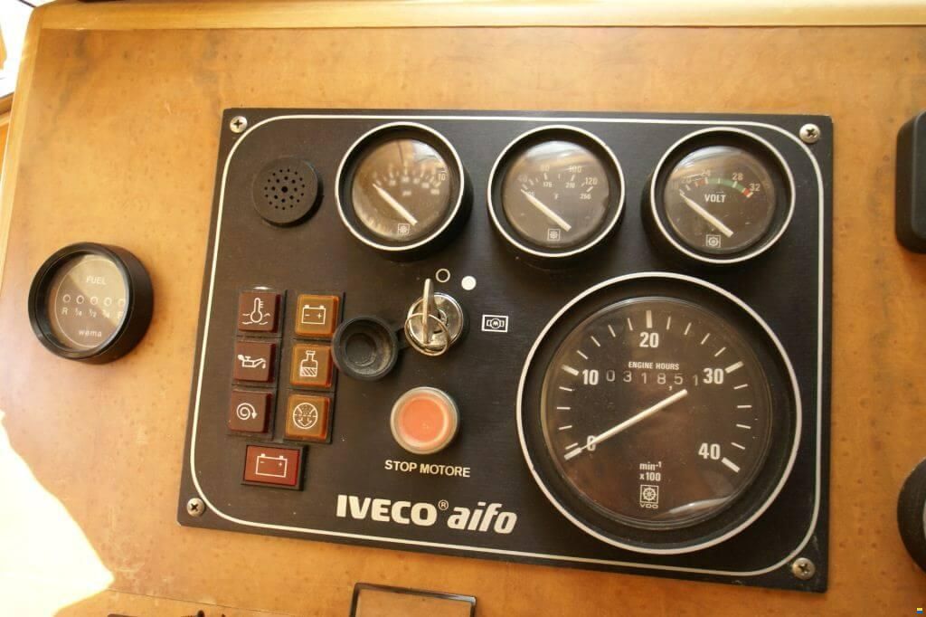 Vitech Astor 59/62 Fly Aft Cabin