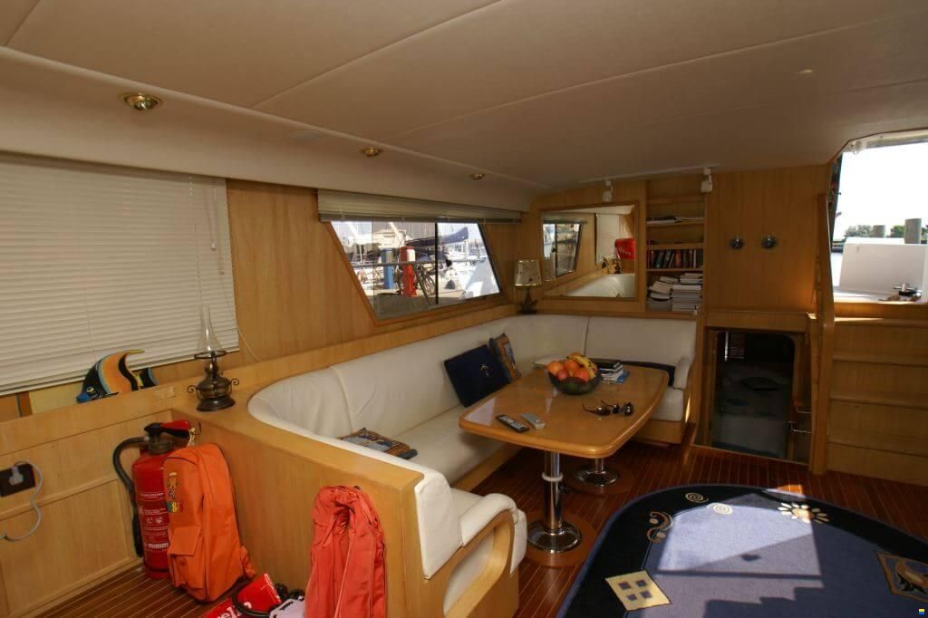 Vitech Astor 59/62 Fly Aft Cabin