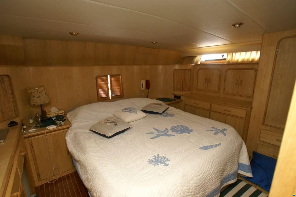 Vitech Astor 59/62 Fly Aft Cabin
