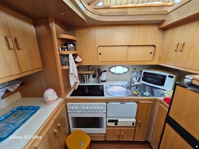 Vitech Astor 59/62 Fly Aft Cabin