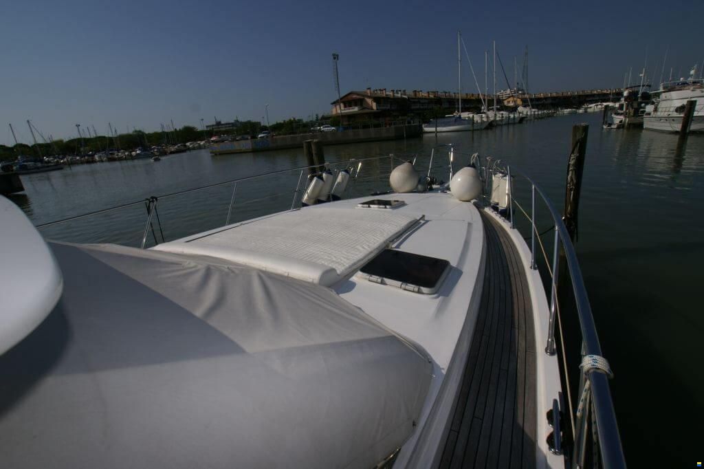 Vitech Astor 59/62 Fly Aft Cabin