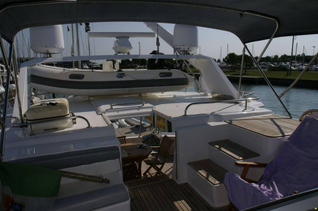 Vitech Astor 59/62 Fly Aft Cabin
