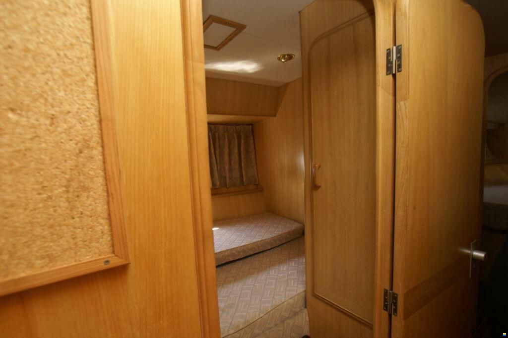 Vitech Astor 59/62 Fly Aft Cabin