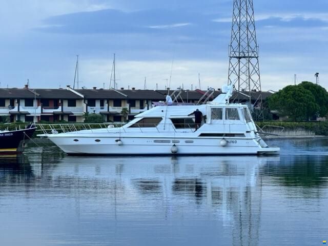 Vitech Astor 59/62 Fly Aft Cabin